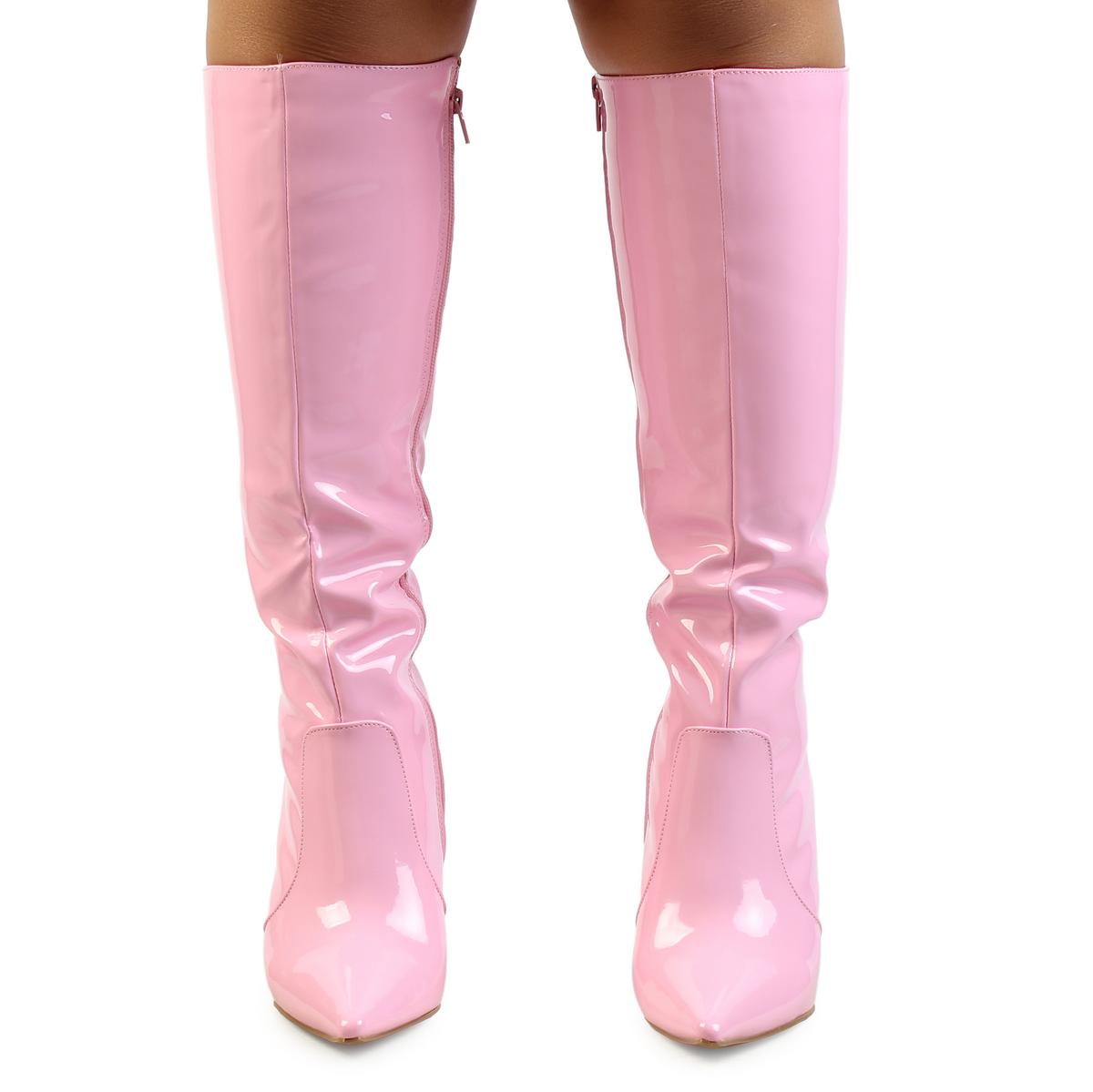 Leo-05-Stiletto Heel Boot