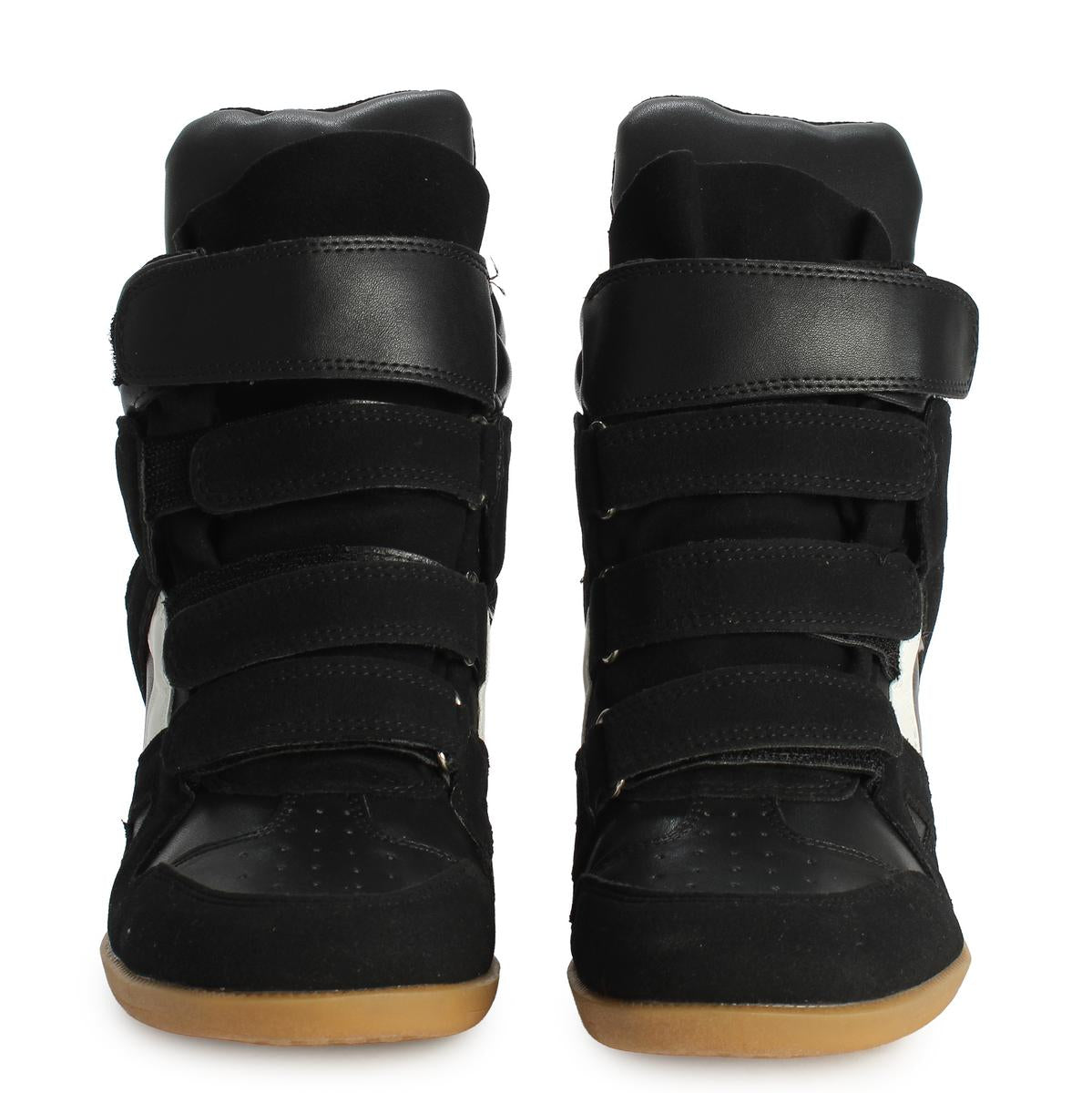 Wedge Sneaker