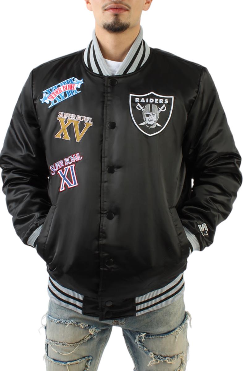 NFL Raiders Jacket