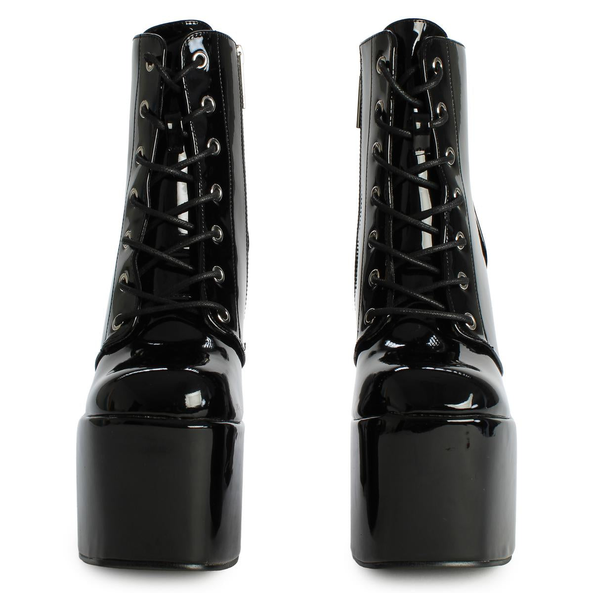 Bam Platform Bootie