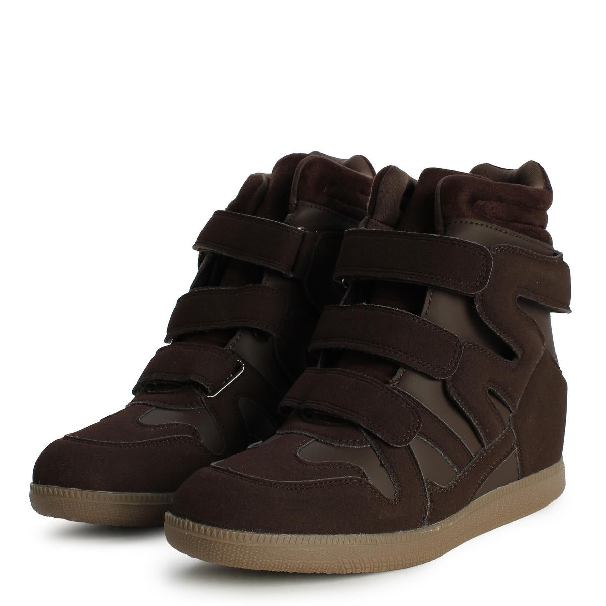 Headline-8 Wedge Sneaker