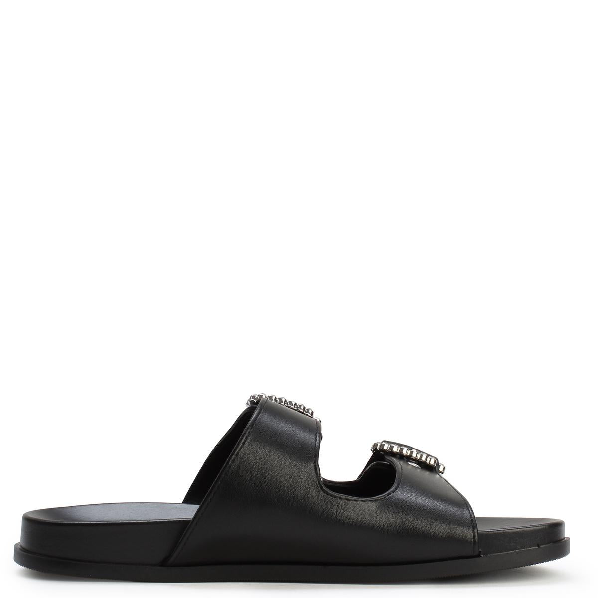 Esmond Double Strap Slide