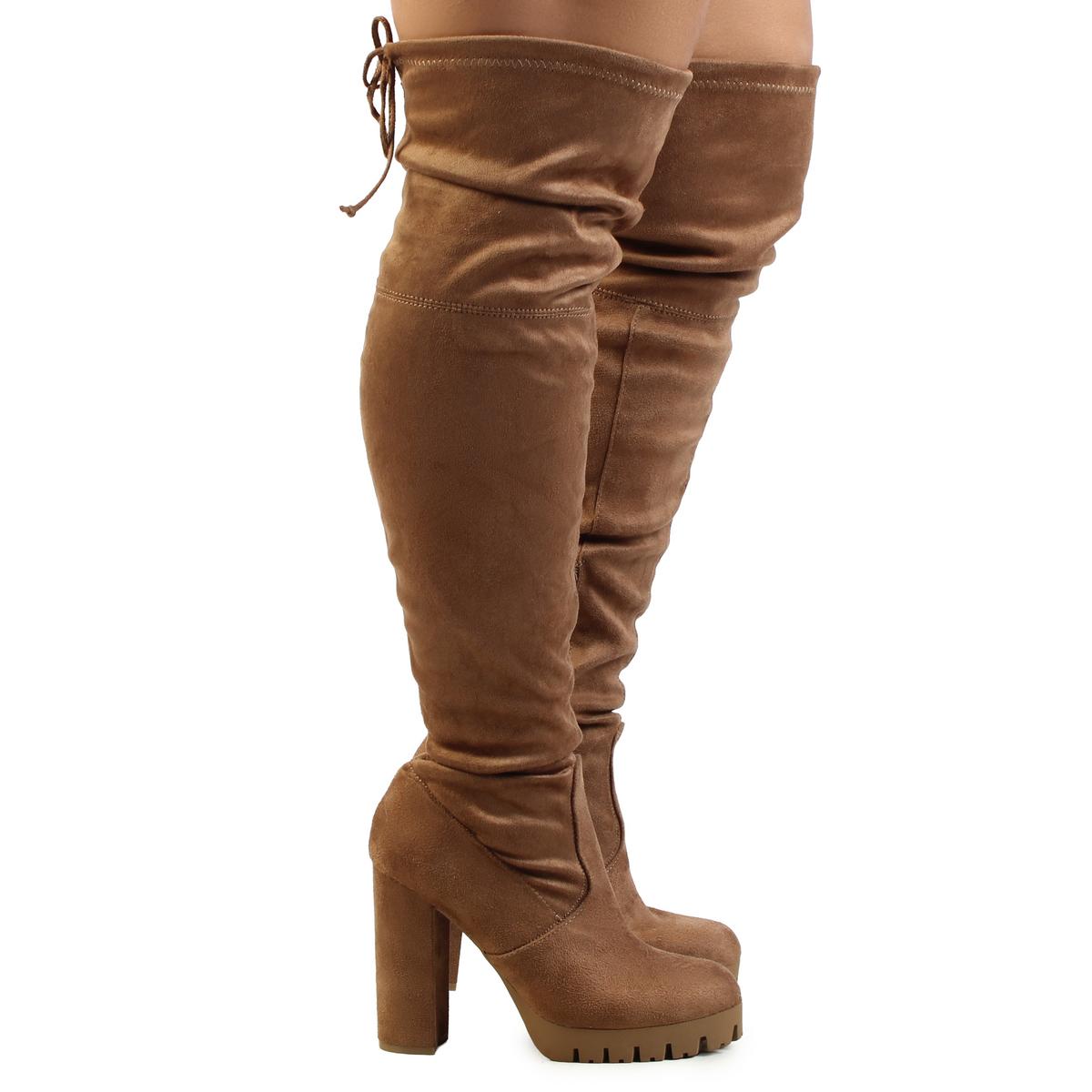 Veronica-46-Over The Knee Boot