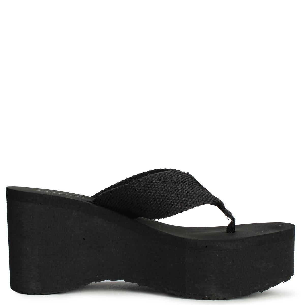 JPM Poolside Platform Sandal
