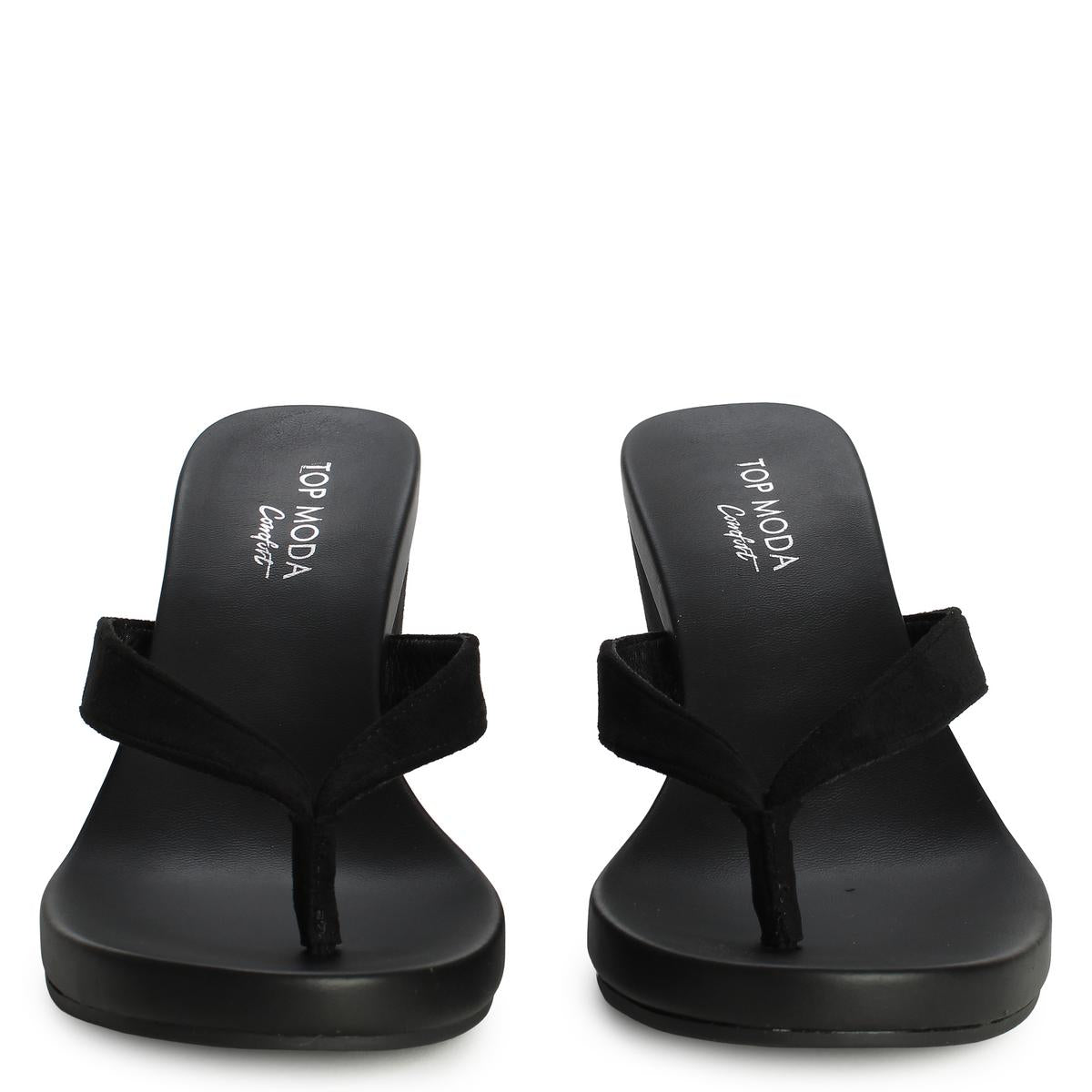 Beckie-1 Wedge Sandal