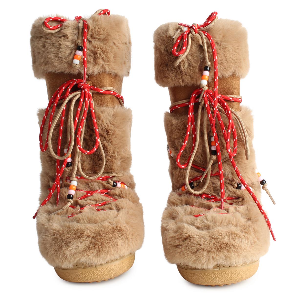 Journey-01 Fur Boot