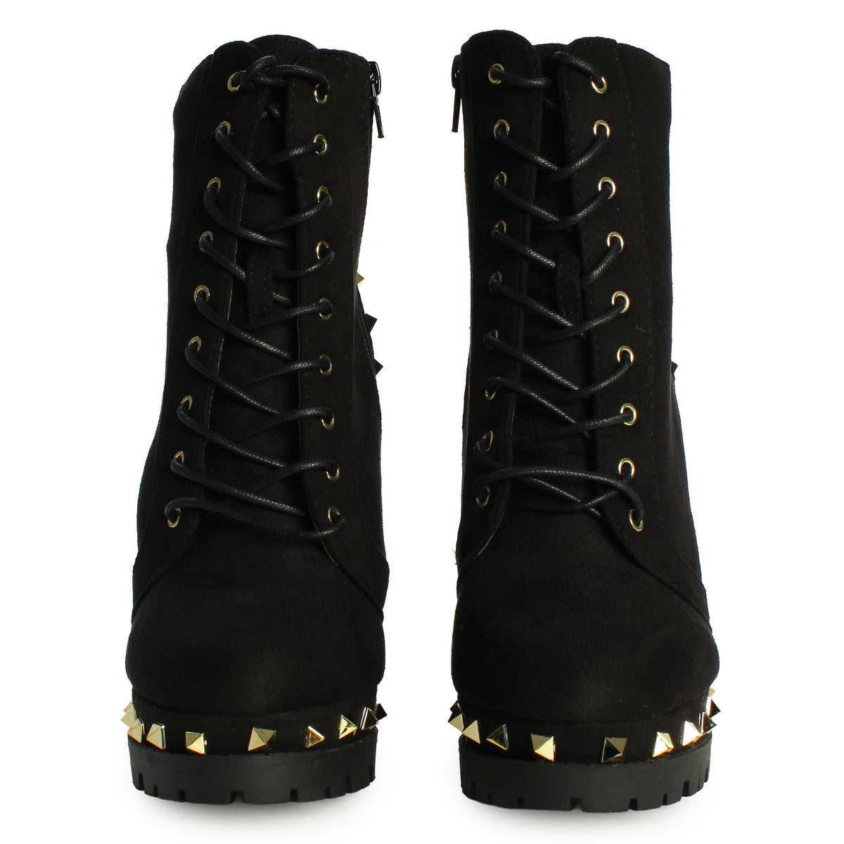 Vivian-01-High Heel Bootie