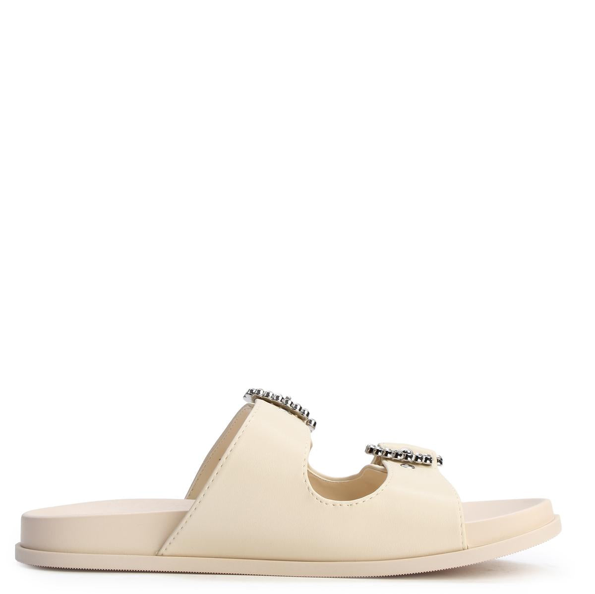 Esmond Double Strap Slide