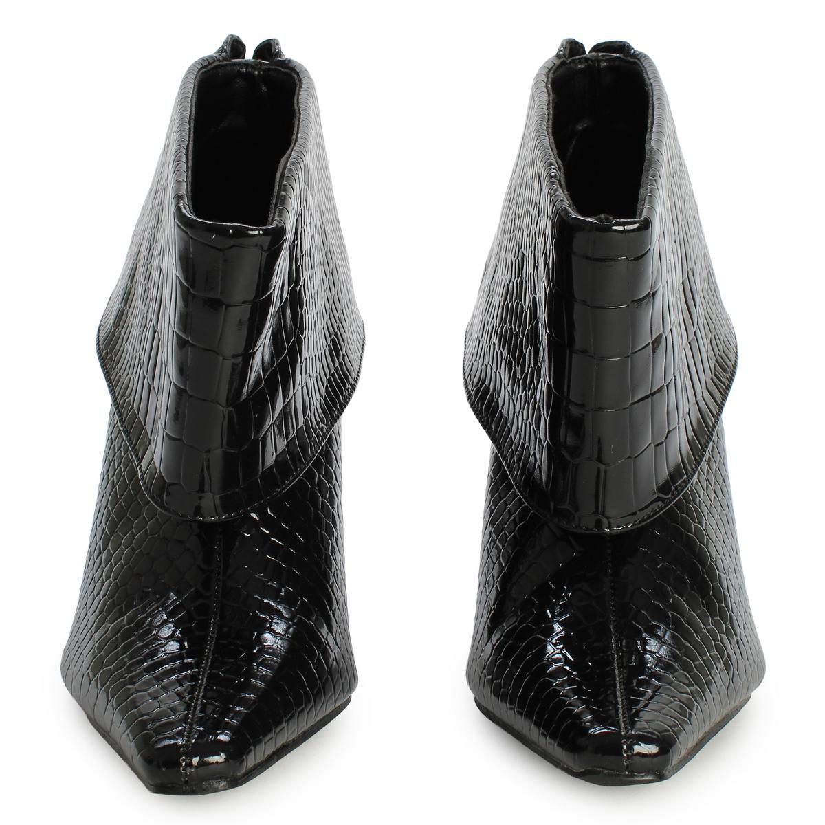 Mignon-1 Pointed Toe Bootie