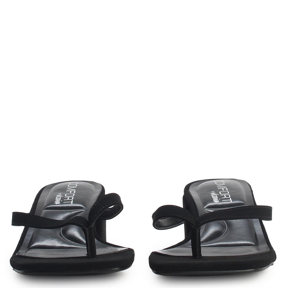 Major-01 Low Heel Sandal