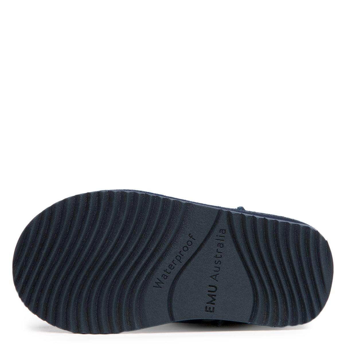 Emu Australia Toddler Skull Brumby Boots