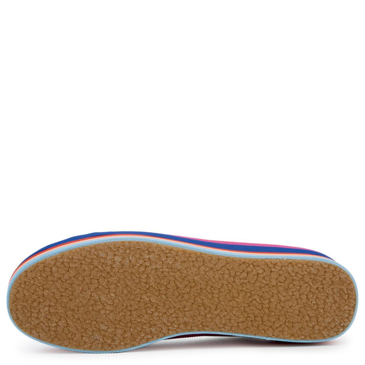 Steve Madden Rainbow 751 Silver Platform Sneaker Silver