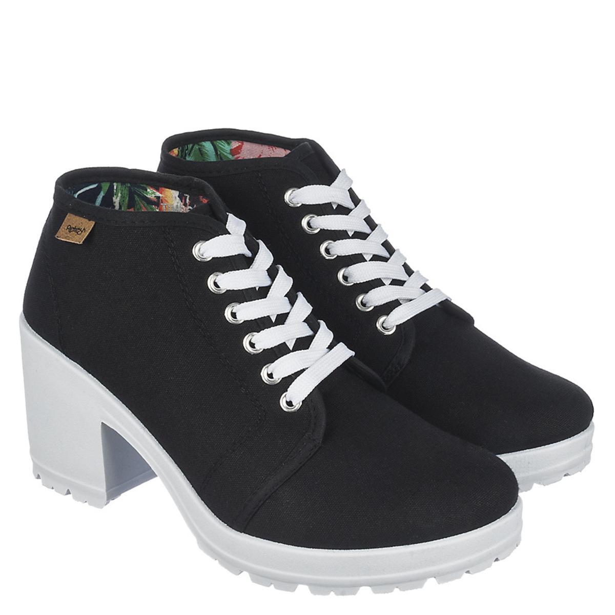 Women's Casual Low Heel Sneaker Timber-02