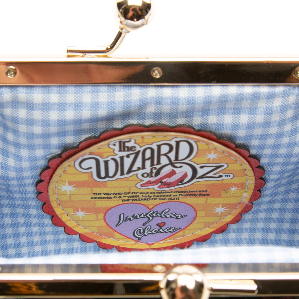 All About The Shoes Coin Purse