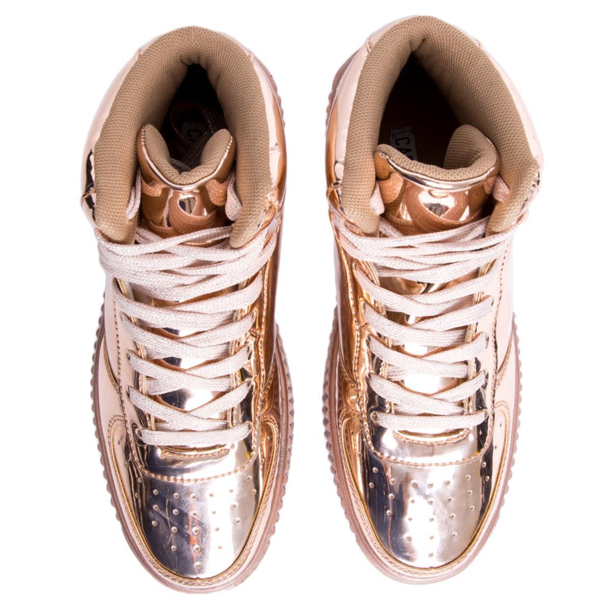 Cape RObbin Polo-5 Rose Gold Sneaker rose gold