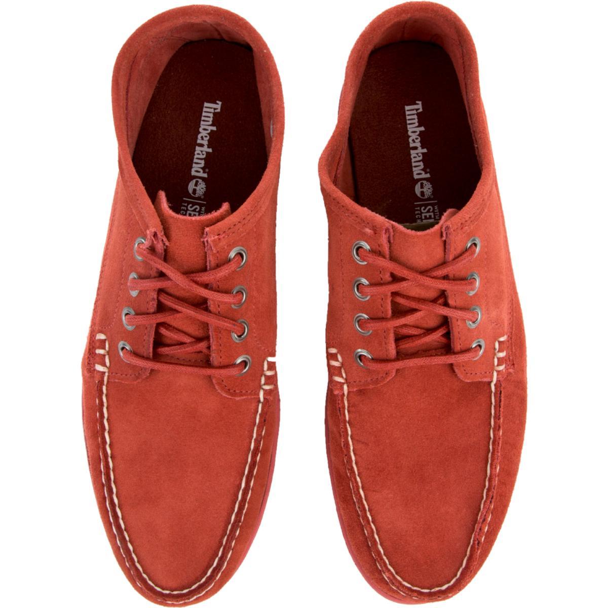 Tidelands Ranger Moc Shoes