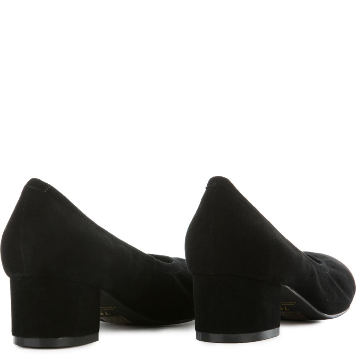 Jeffrey Campbell Bitsie Black Heels BLACK
