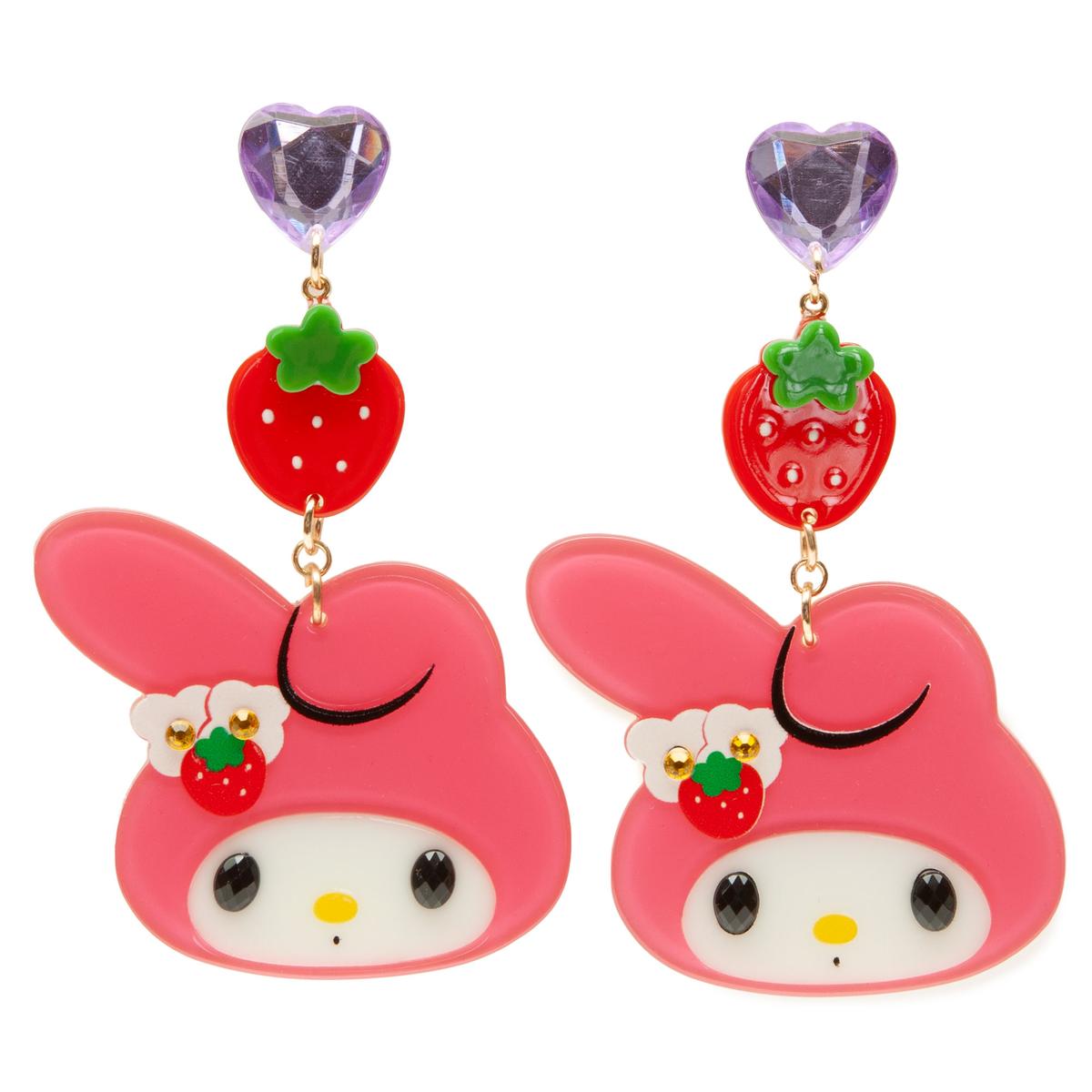 Picnic Melody Earrings