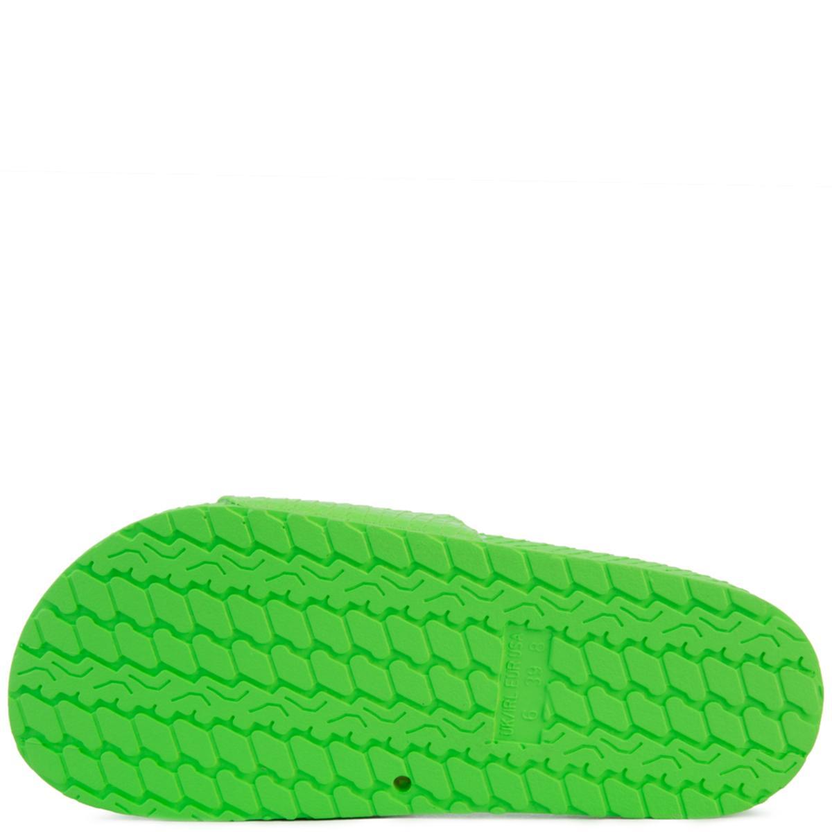 SUPER SNAKE FLAT SANDAL