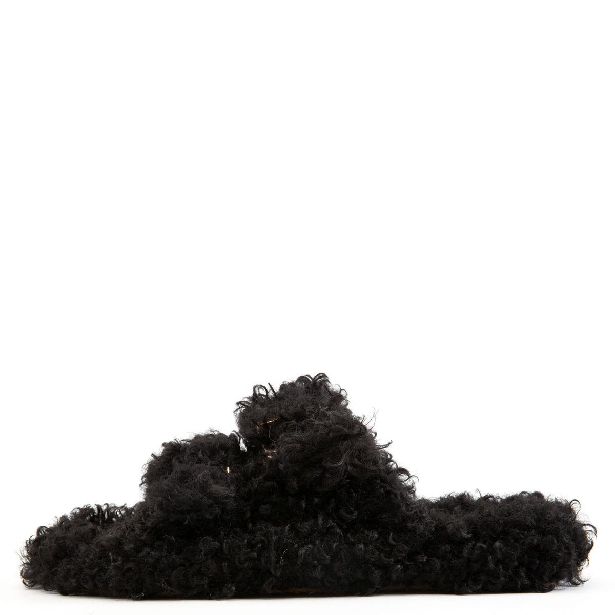 Cookie-01B Double Band Sandals