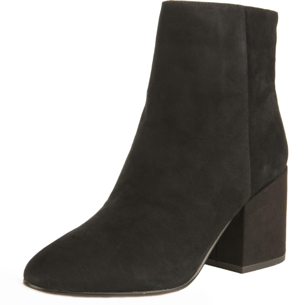 Sam Edelman for Women: Taye Black Heeled Booties