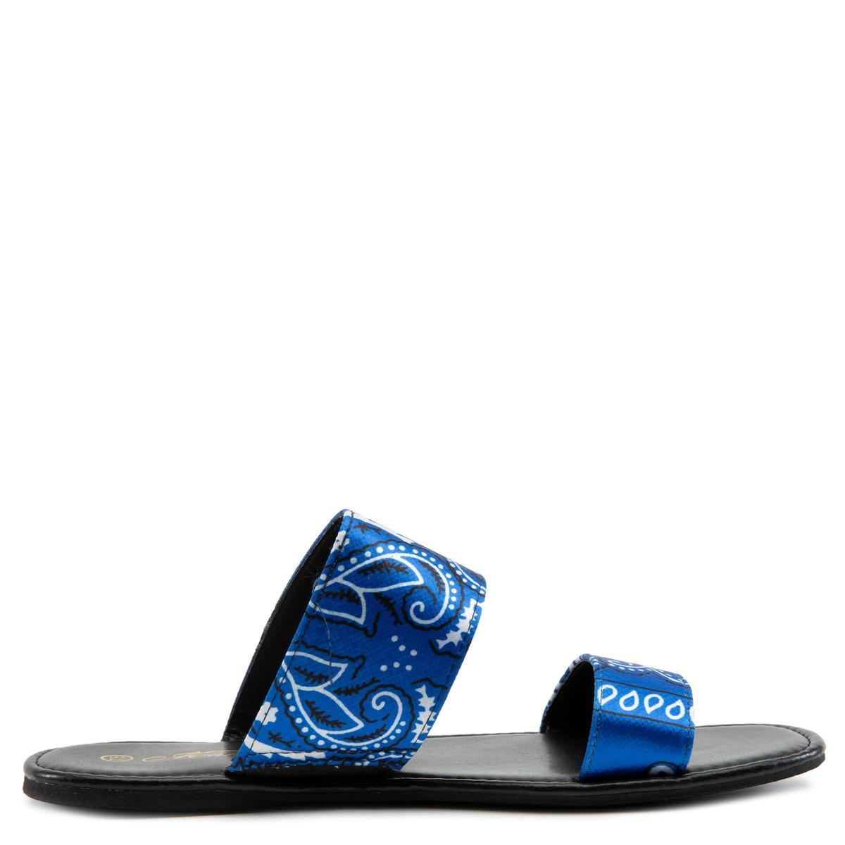 Beachie-18 2 Band Sandals