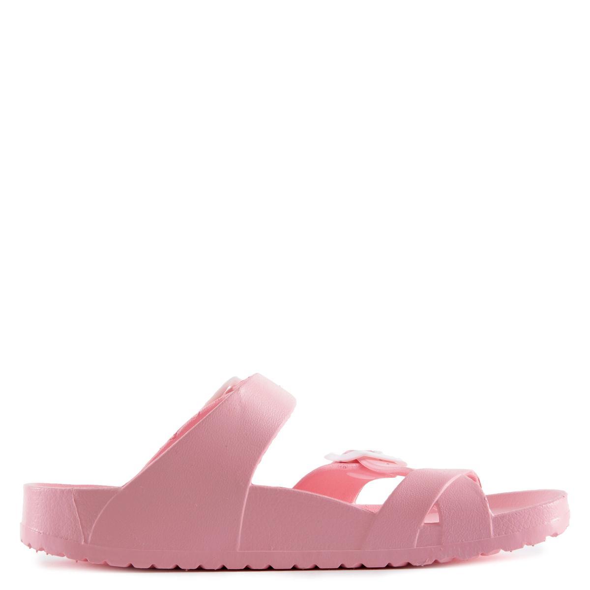 Kristen-06 Flat Sandals