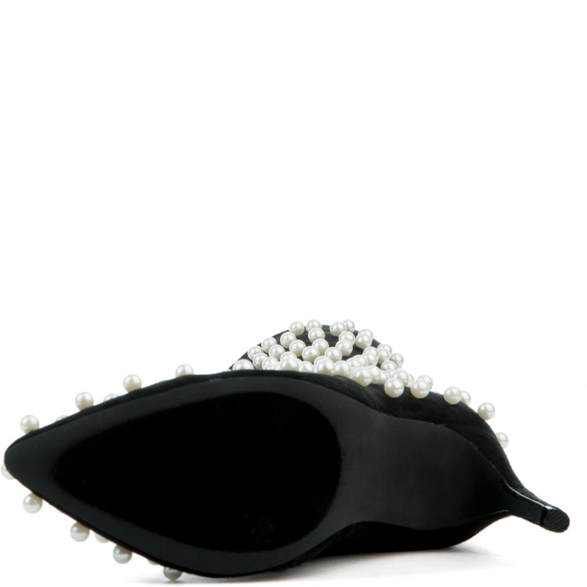 Cape Robbin Kitana-31 Bootie BLACK