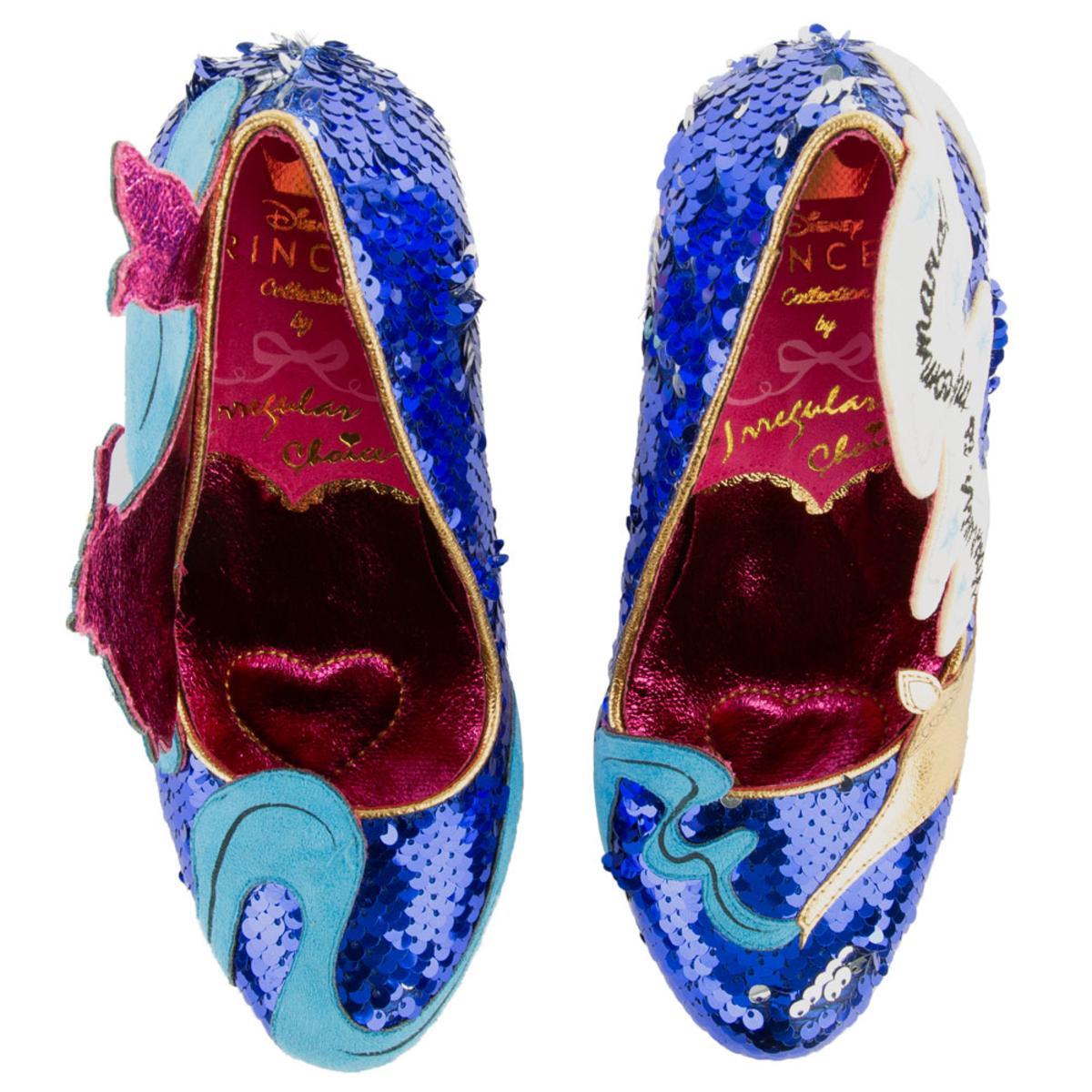 Disney x Irregular Choice You Rubbed?