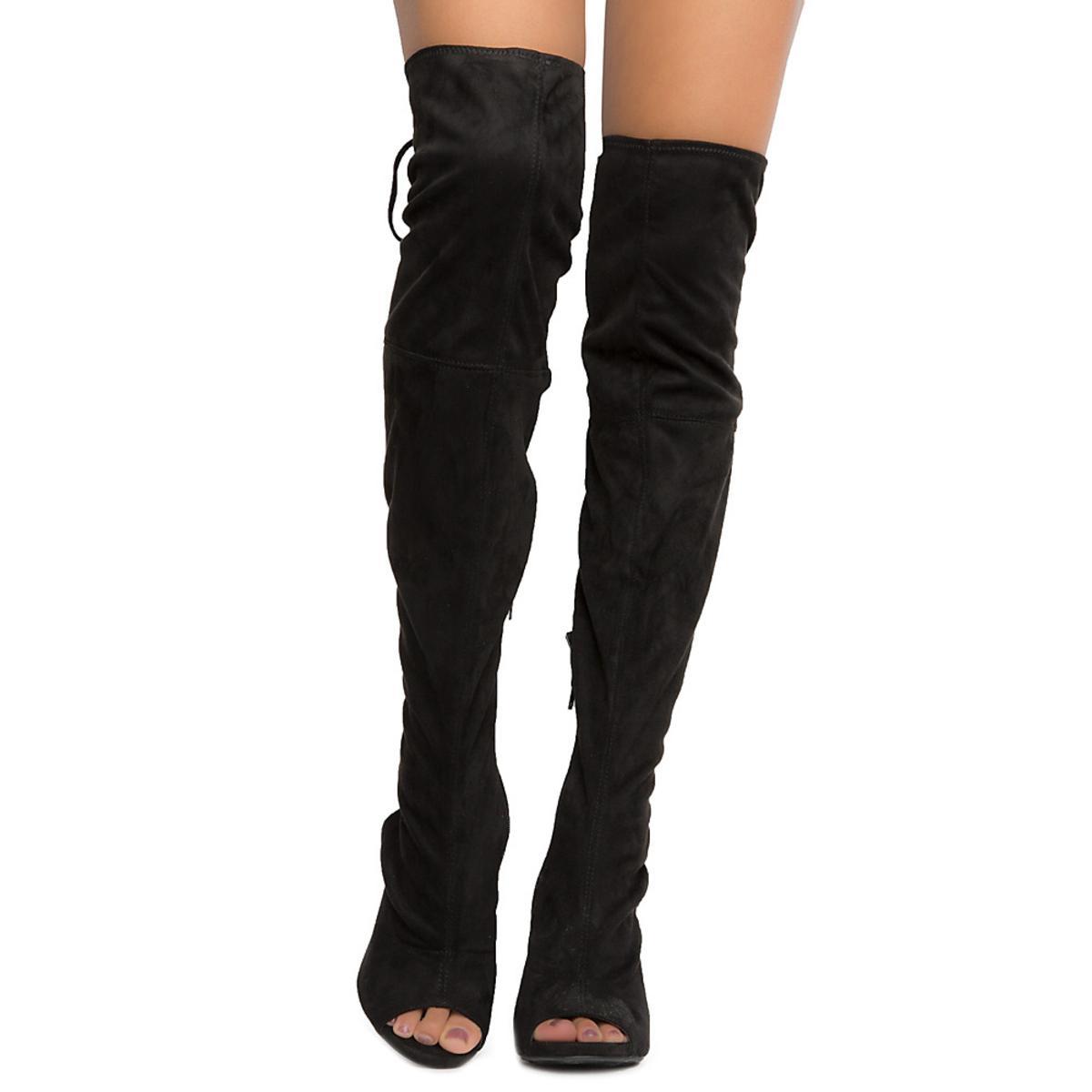 Womens Truffle-S Knee High Boot