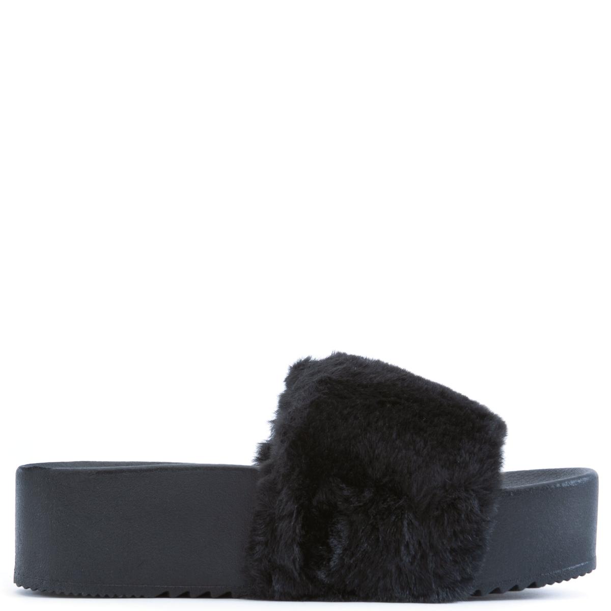 Issy-2 Furry Platform Slides
