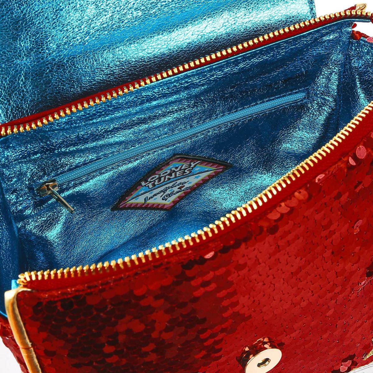 Devilish Derby Bag