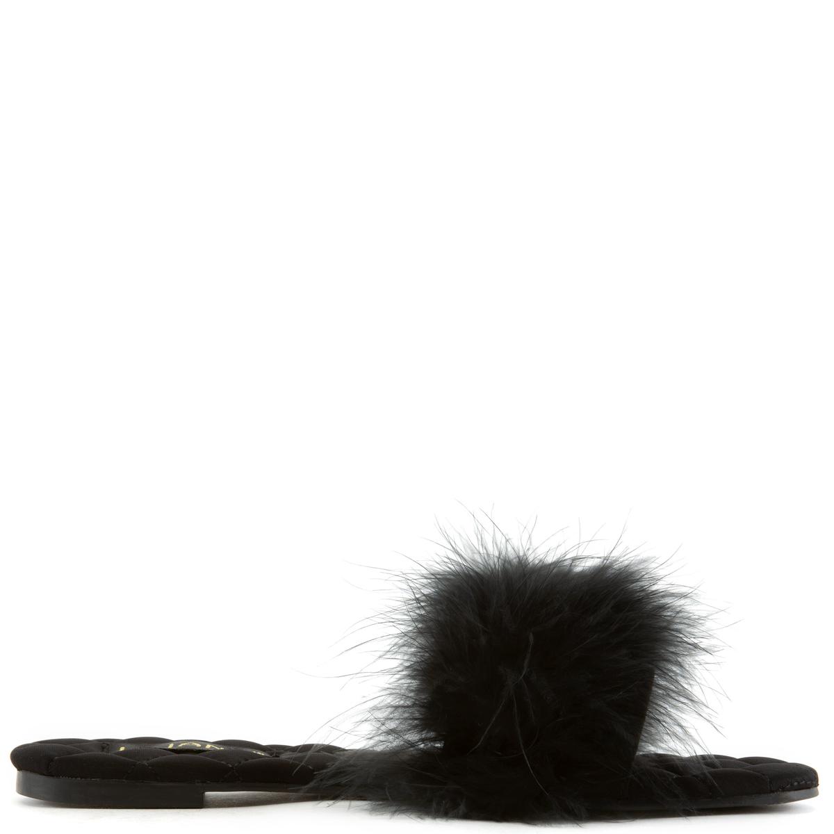 Rey-12 Feather Sandals