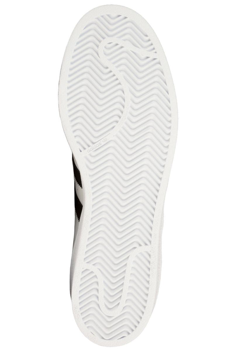 The Women's Superstar in White and Black