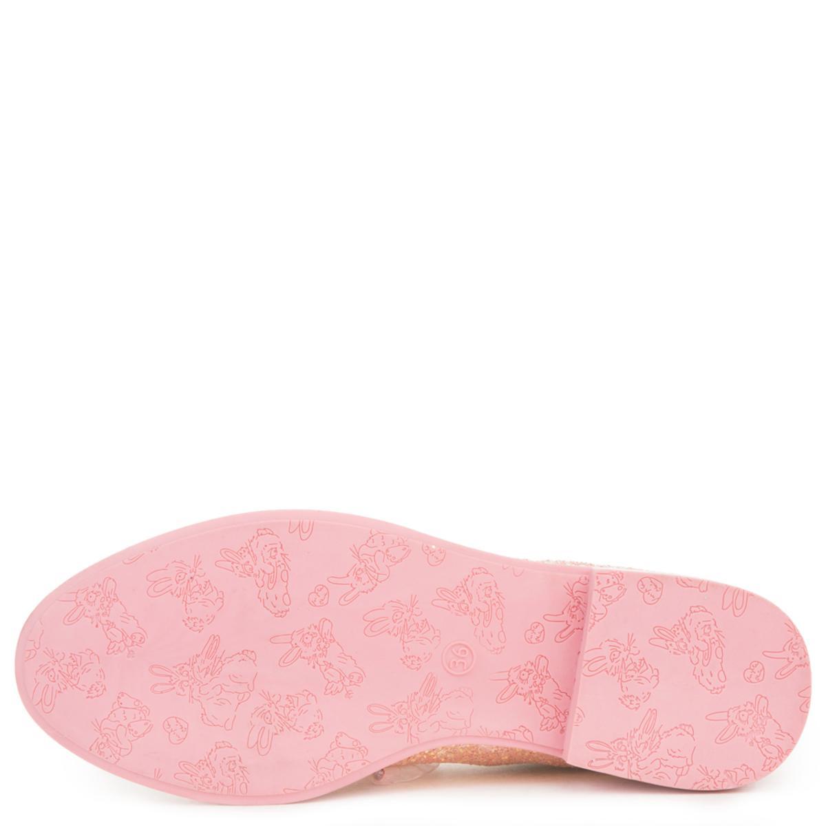 Boy Trouble Pink Oxford Pink