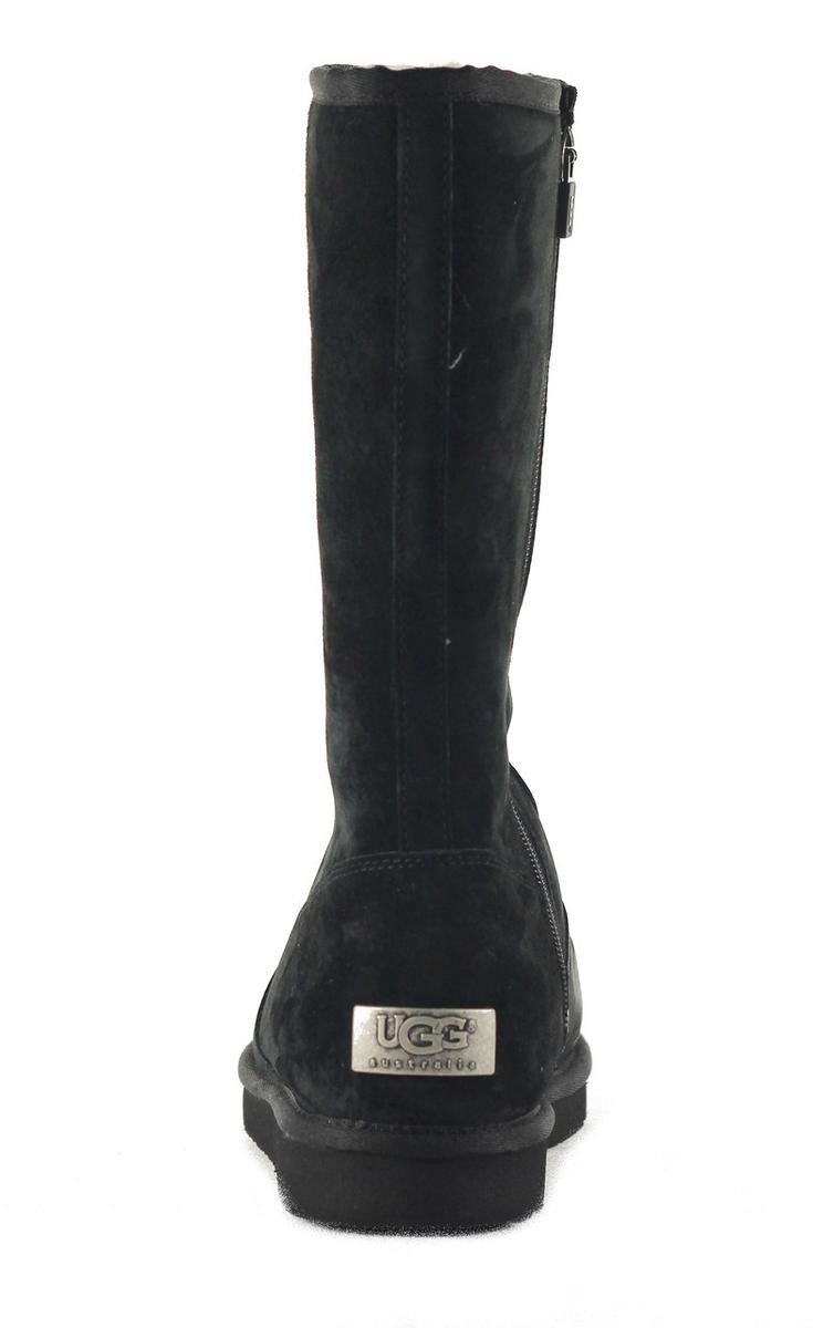 UGG Australia Sumner Black Boot Black