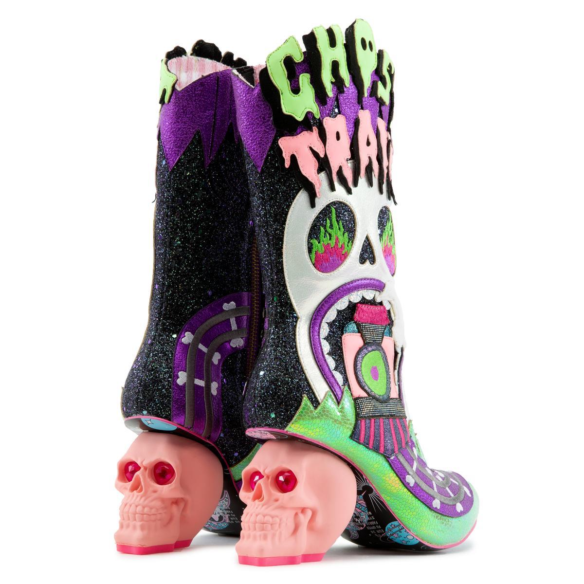 Fright Night Boots