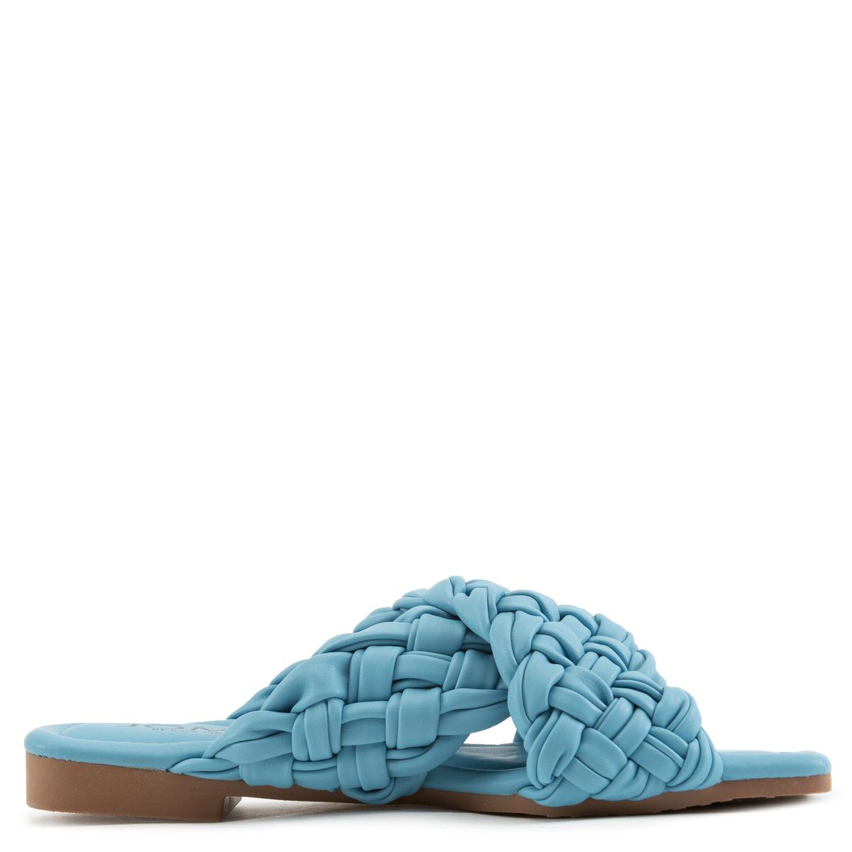 Joelina Flat Sandals