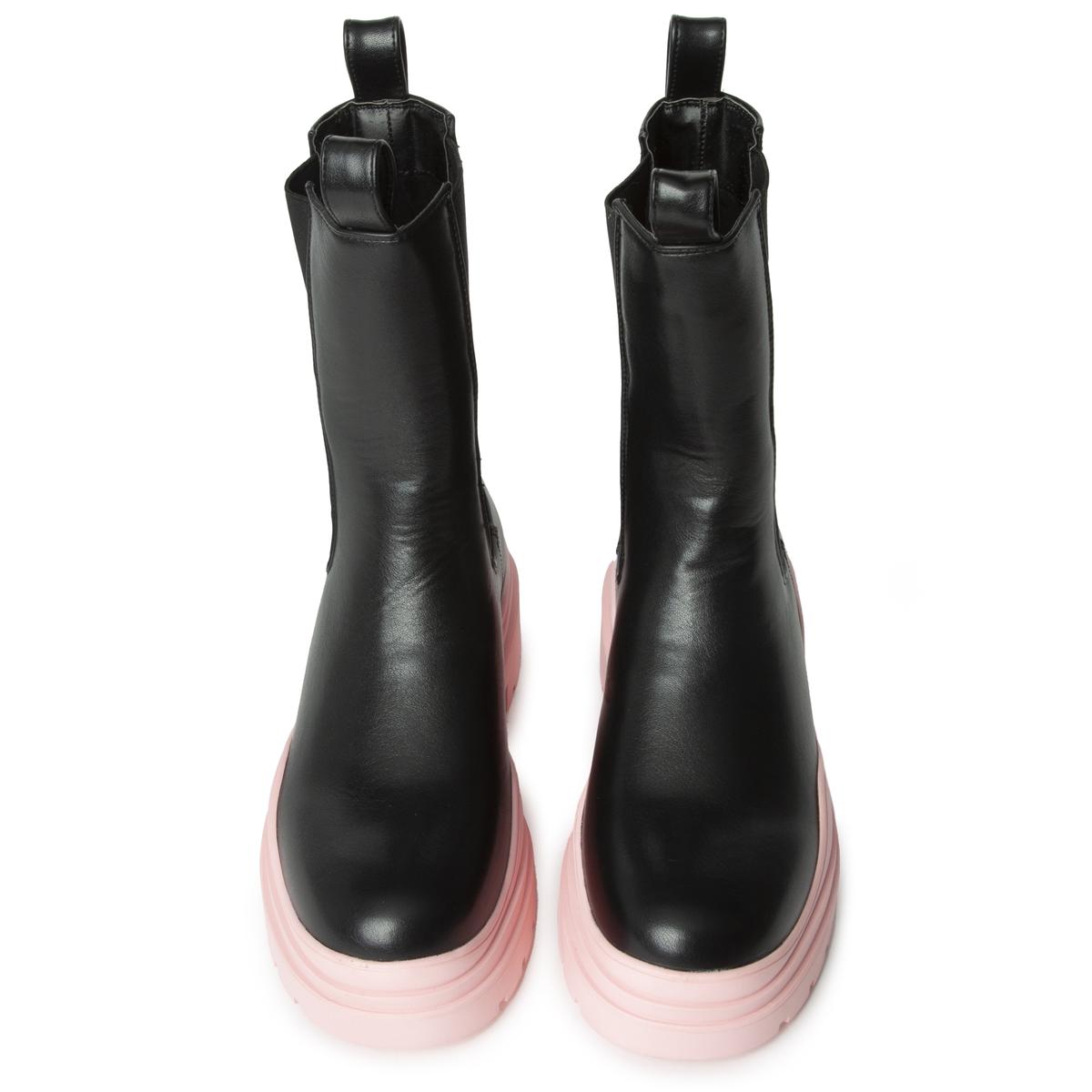 Ghosted Chelsea Boot