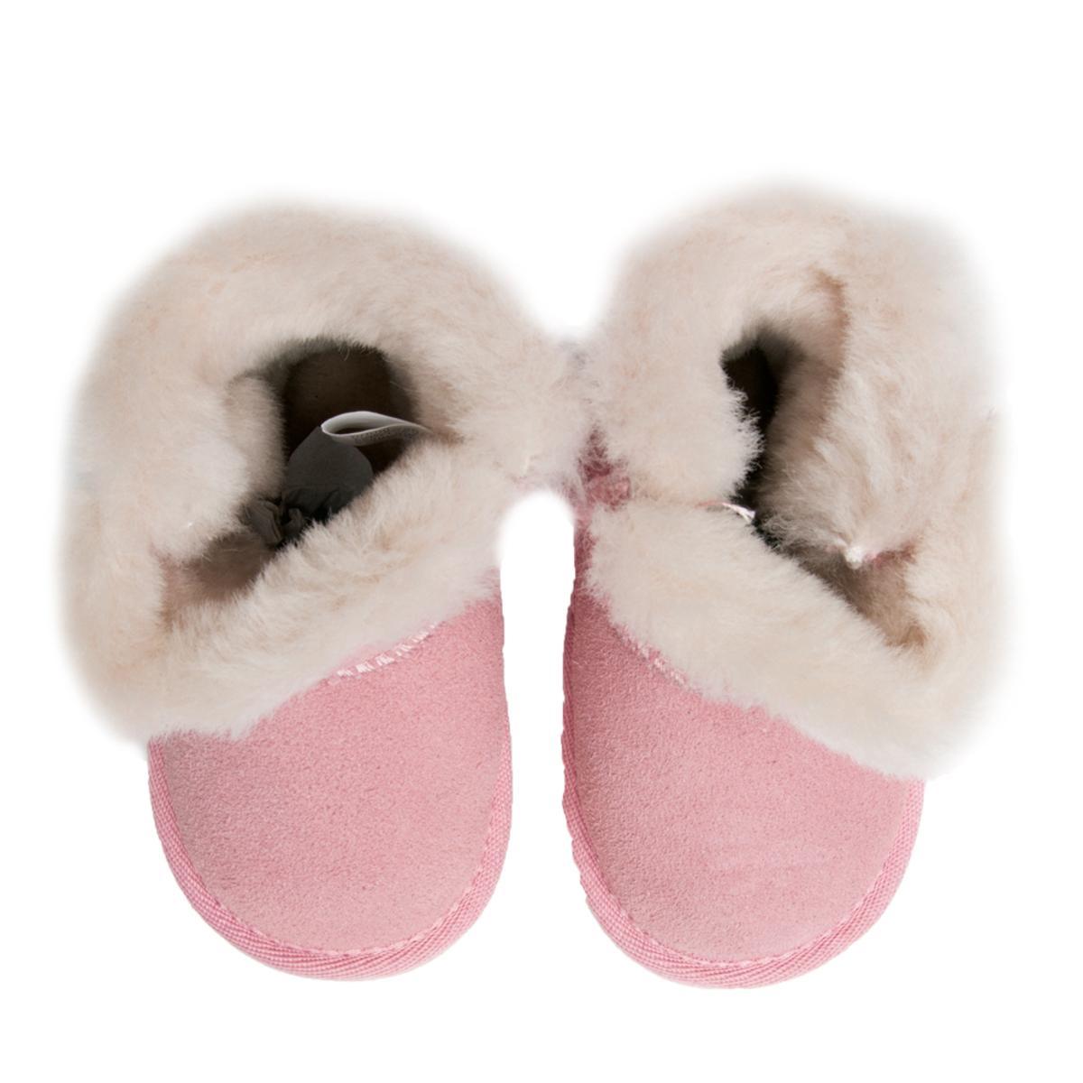 Emu Australia Infant Toddle Pink Boot