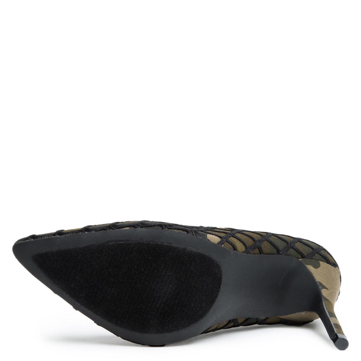 Cape Robbin Gigi-52 Camo High Heel Camo