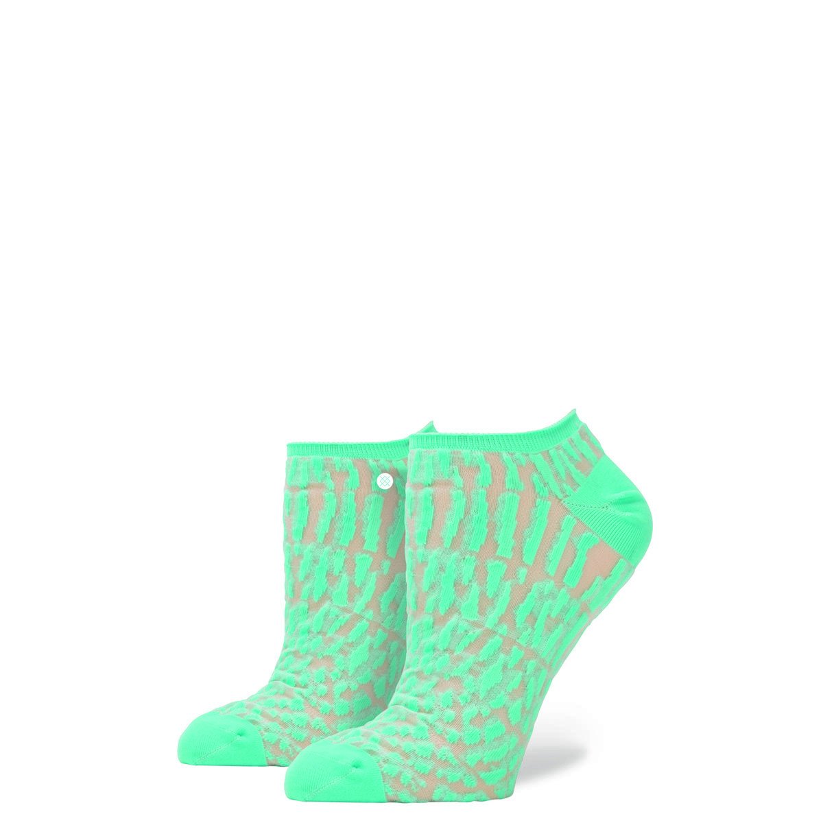 Stance for Women: Panic Light Blue