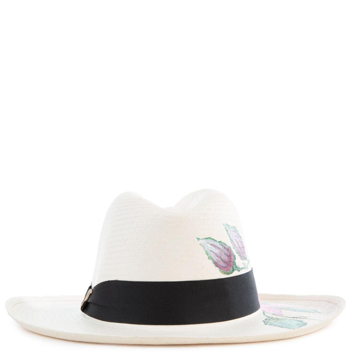 Primavera Lili Panama Hat Size M