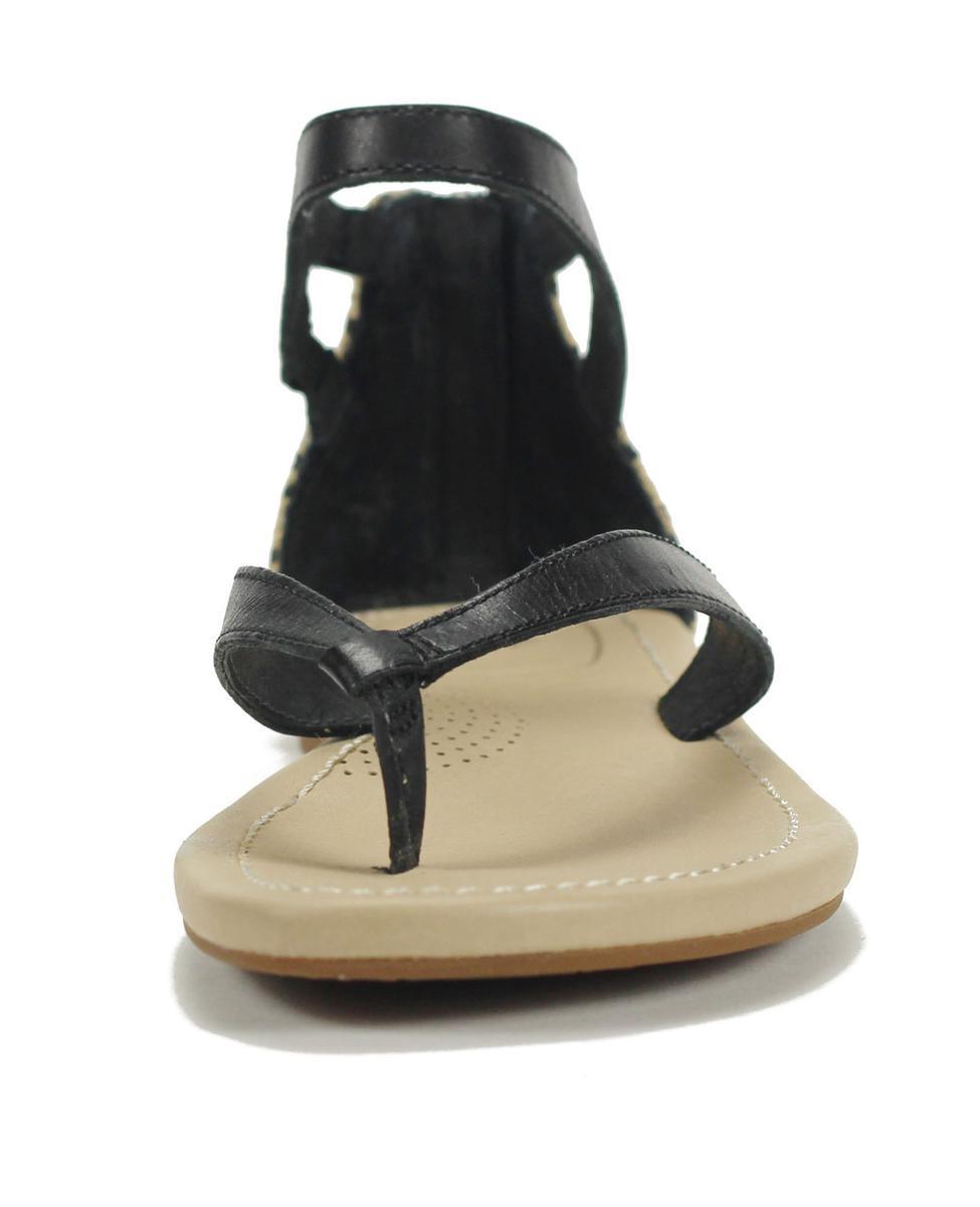 UGG Australia Tarra Black Sandal BLACK