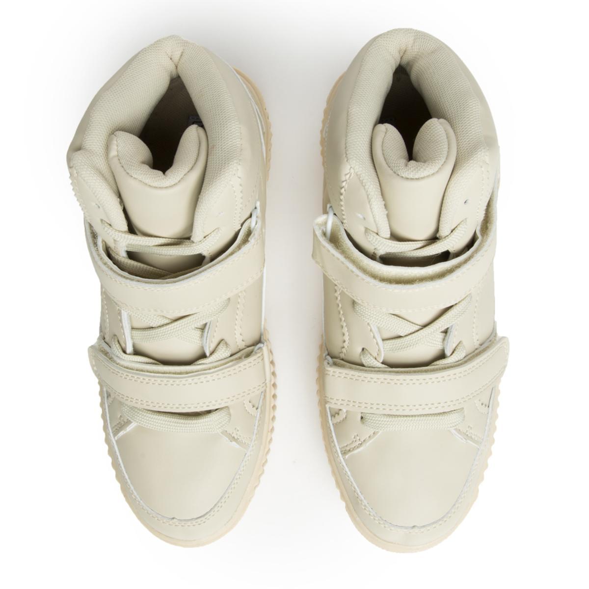 Cape Robbin Izzy-2 Nude Sneakers Nude