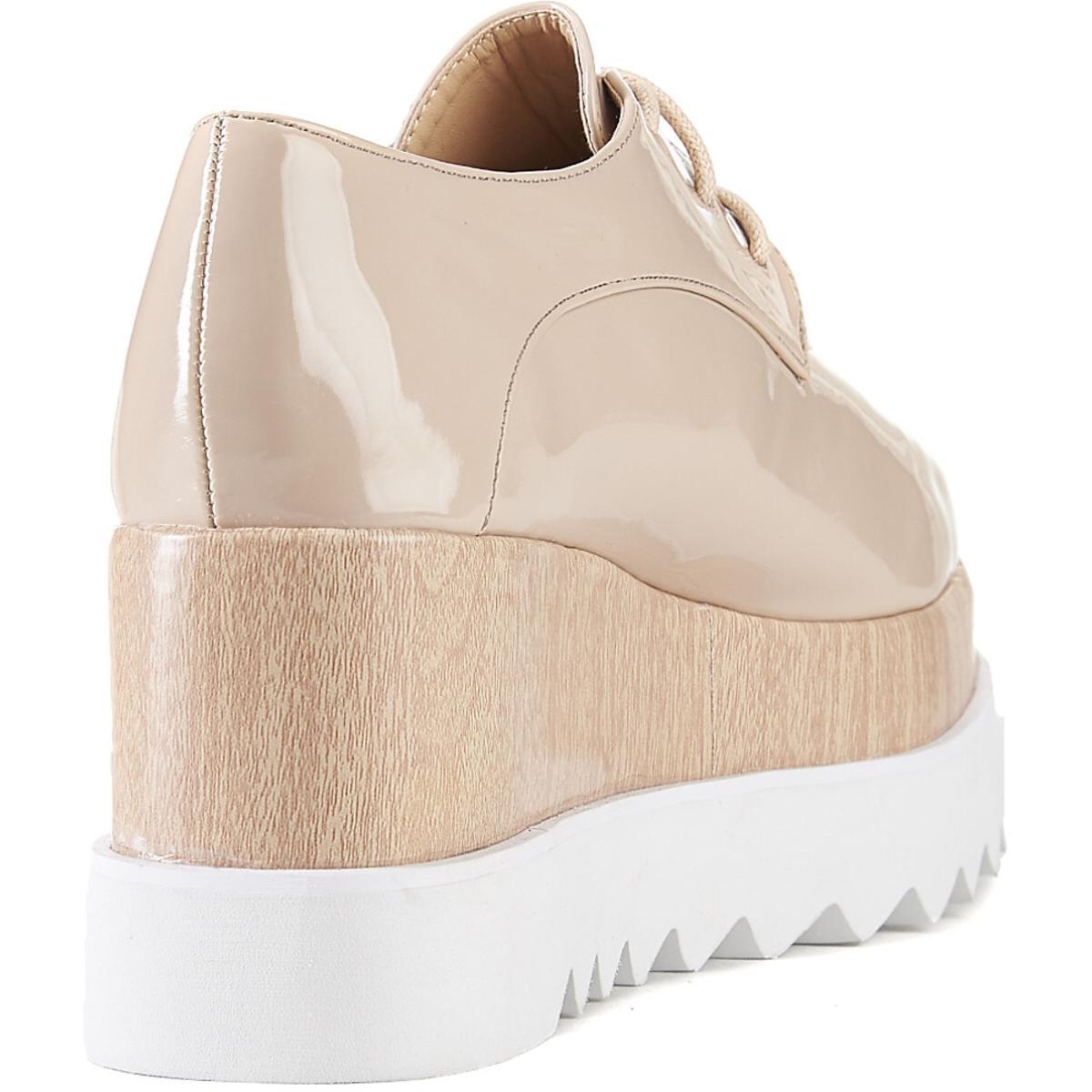 Women's Tylor-1 Platform Lace-Up Dress Shoe