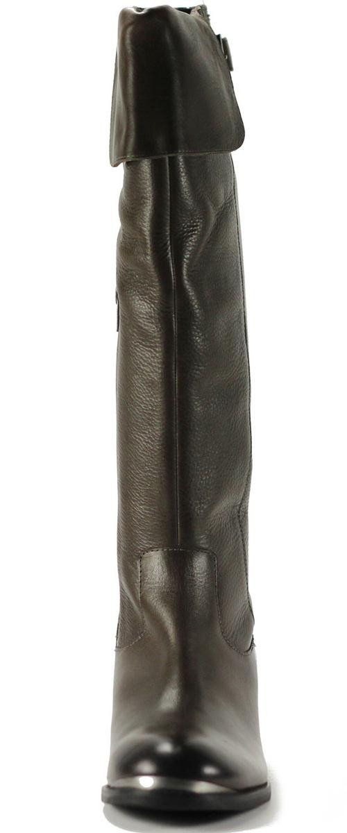 Seychelles for Women: All In Stride Grey Thigh High Boots