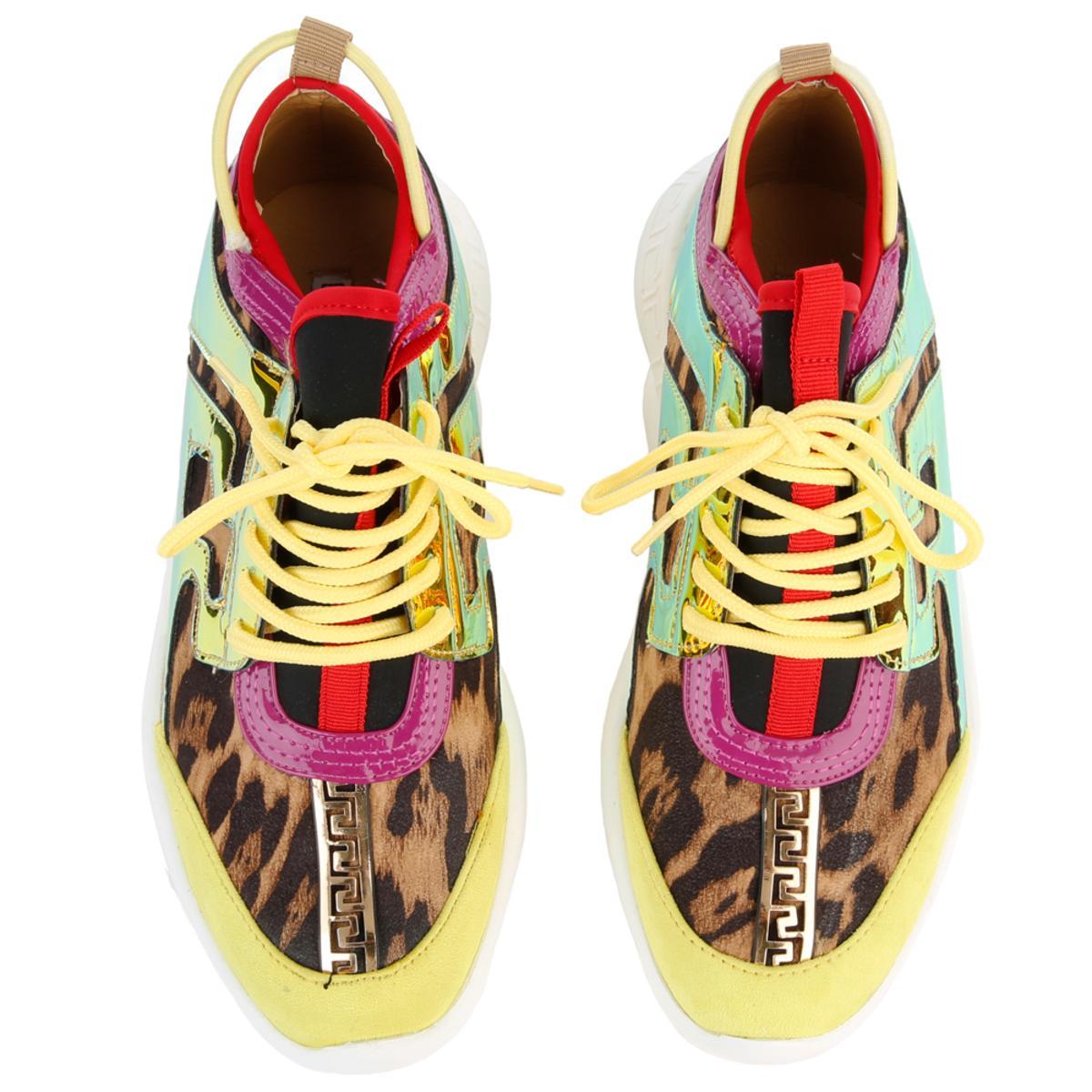 Athena Sneaker Multi