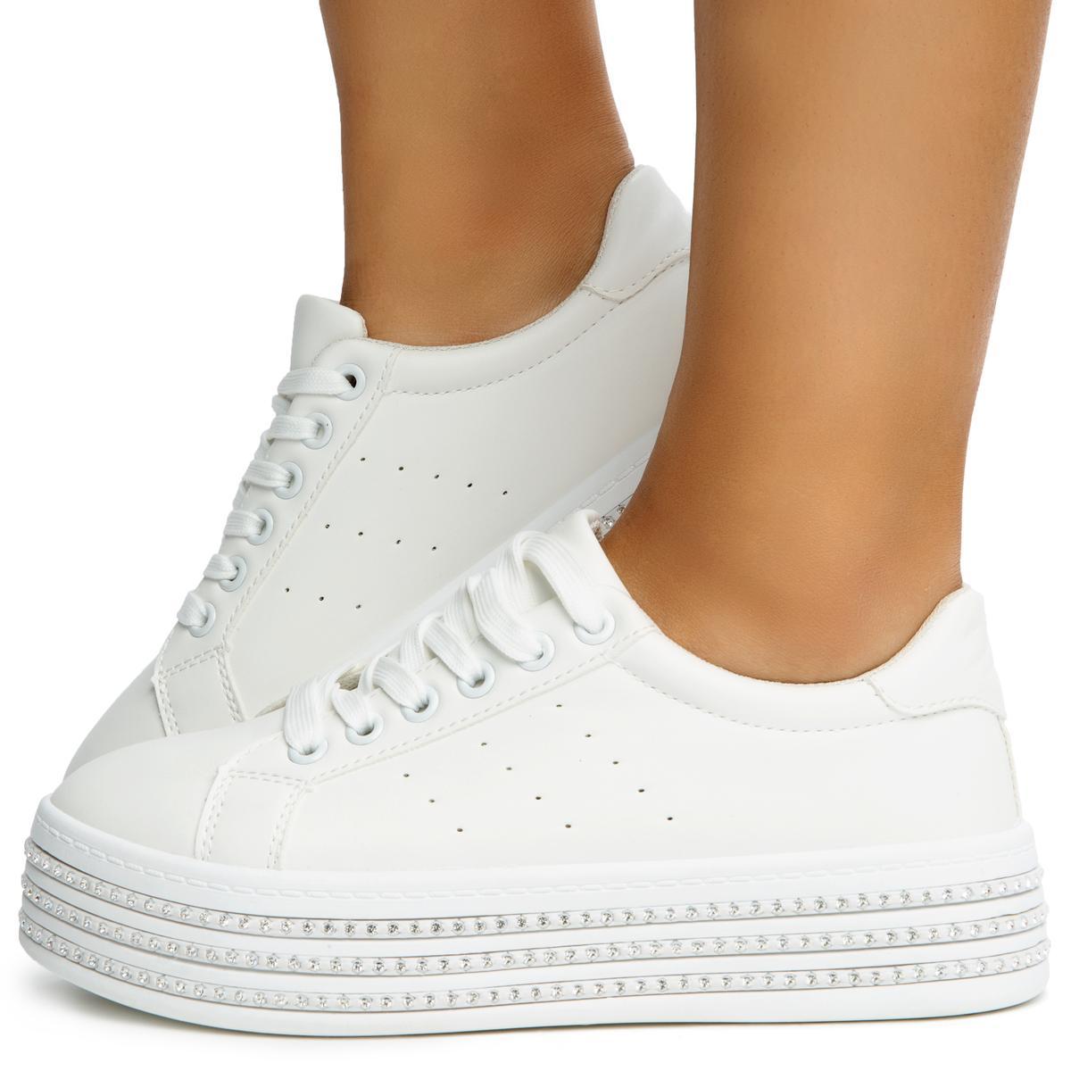 Esprit Platform Sneakers