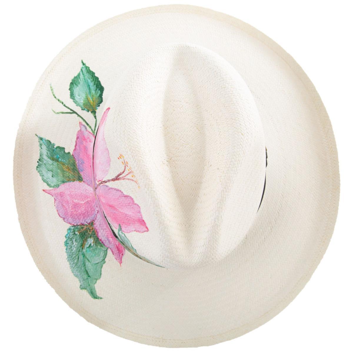 Primavera Lili Panama Hat Size M